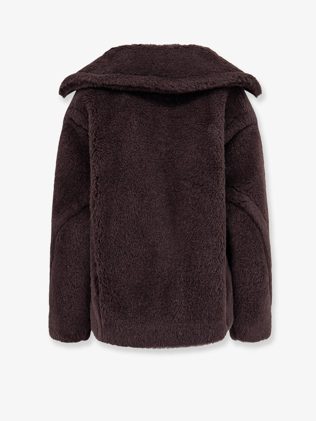 Mxmalcuno alpaca, virgin wool and silk jacket 2