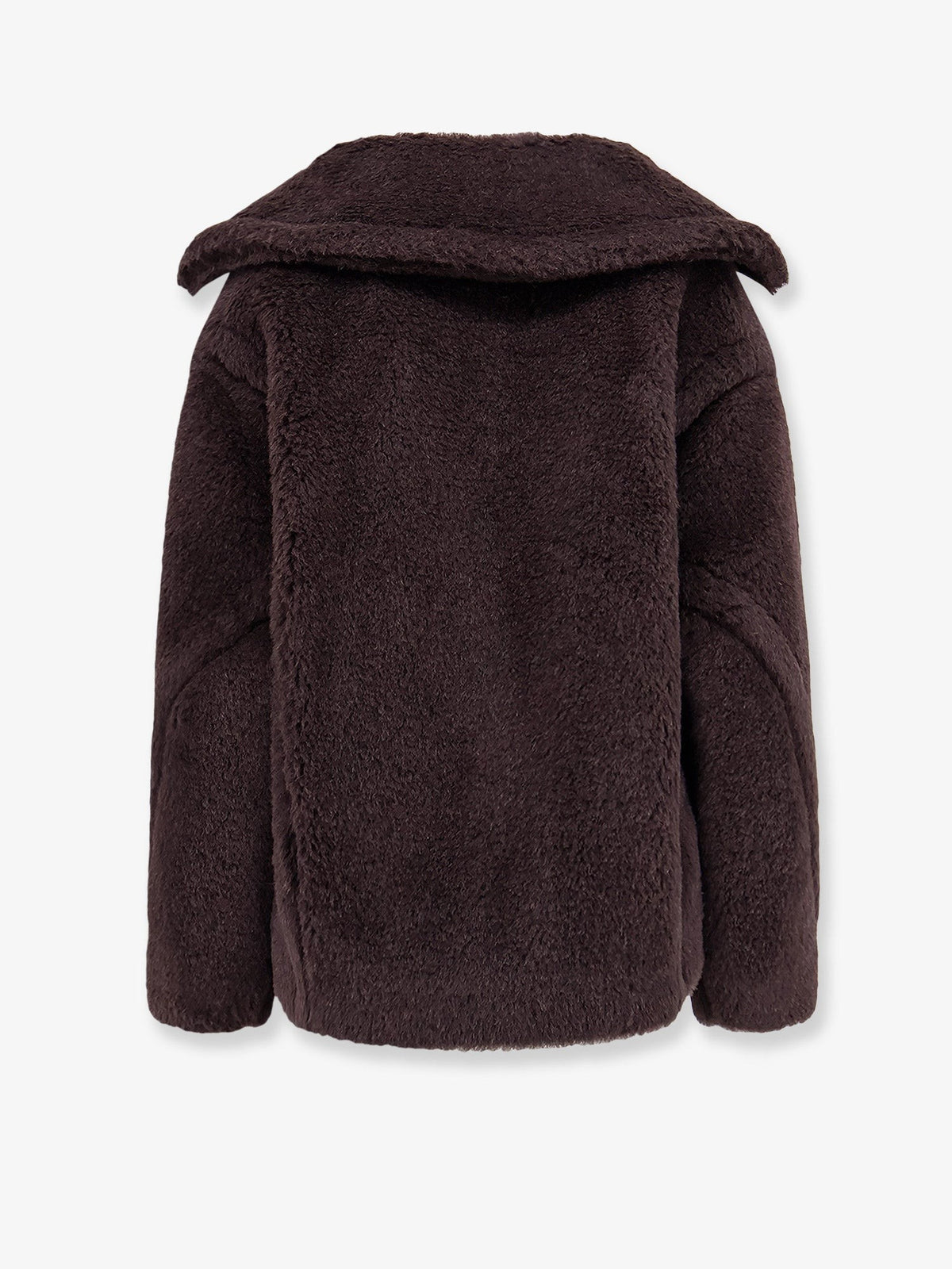 Mxmalcuno alpaca, virgin wool and silk jacket 2