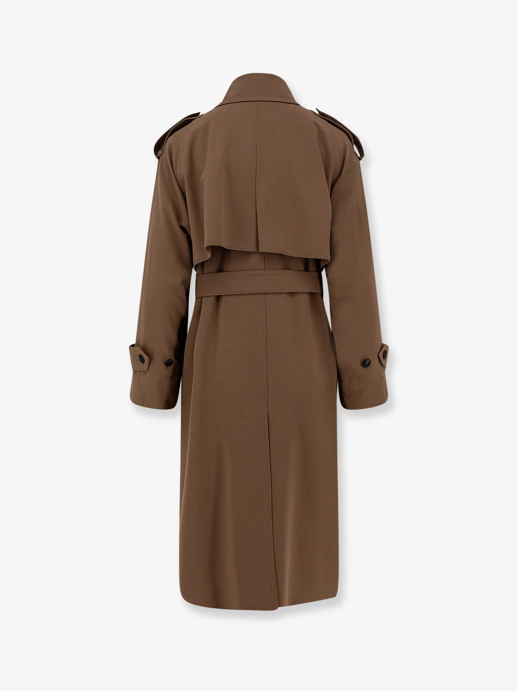 Mxmcerto virgin wool trench 2
