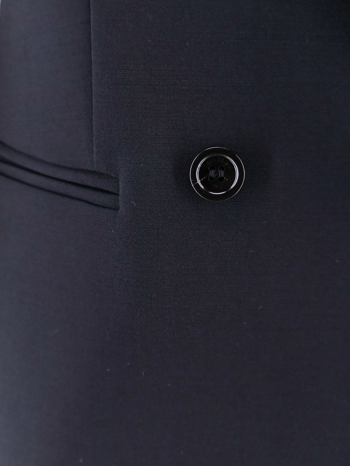 Mxmdorico stretch virgin wool blazer 3
