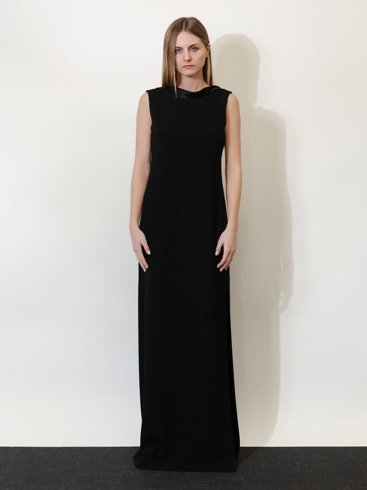 Mxmeaere long dress 2