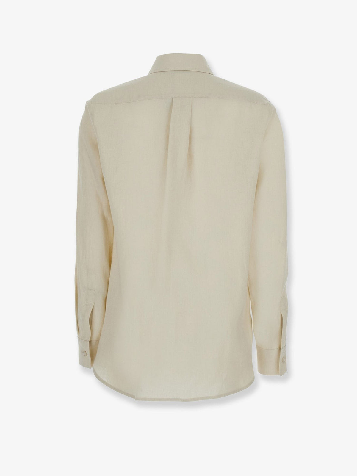 Mxmfalasco "Vissuto" linen shirt 2