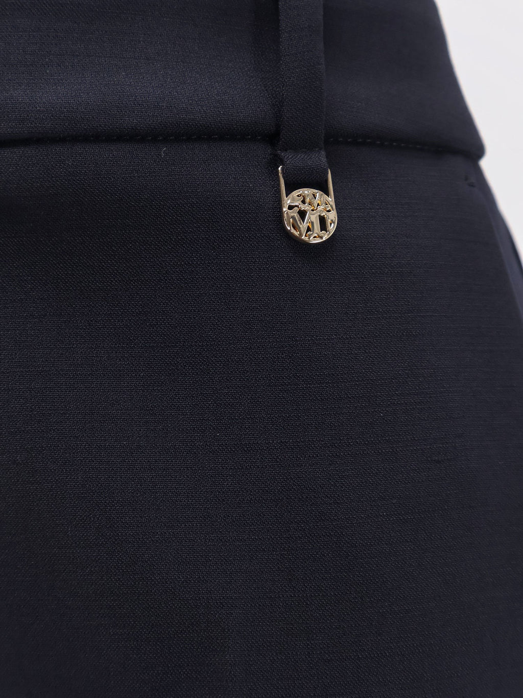 Mxmgiglio virgin wool trousers 3
