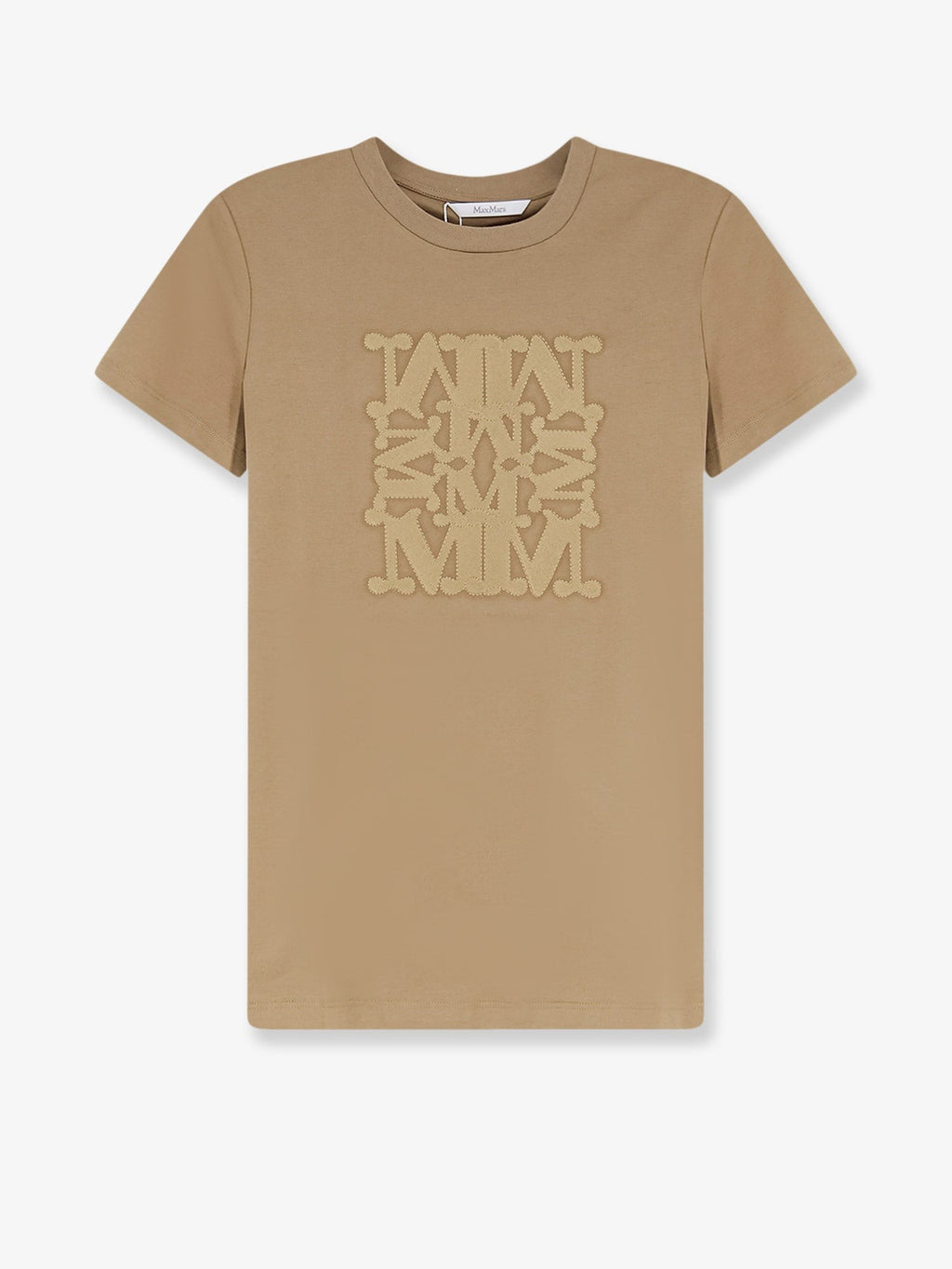 MXMGiovane Cotton T-Shirt