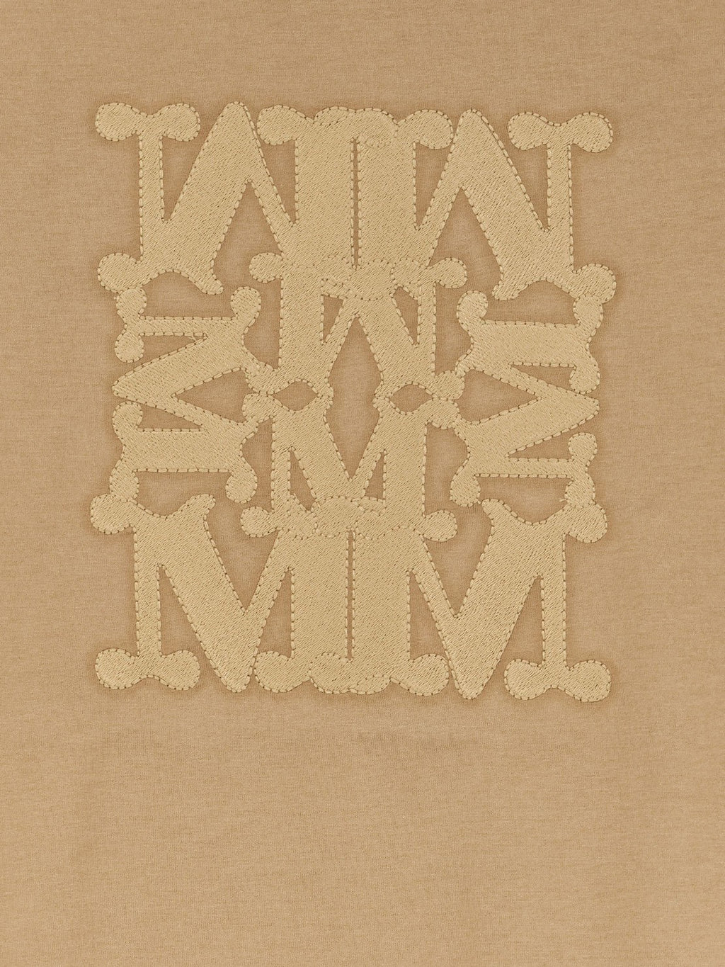 MXMGiovane Cotton T-Shirt 3