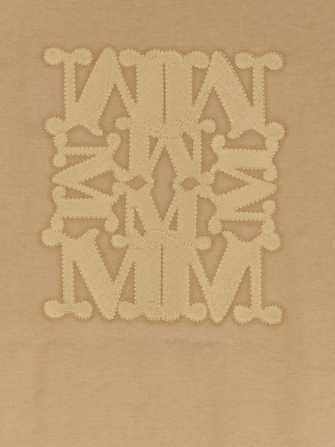 MXMGiovane Cotton T-Shirt 3