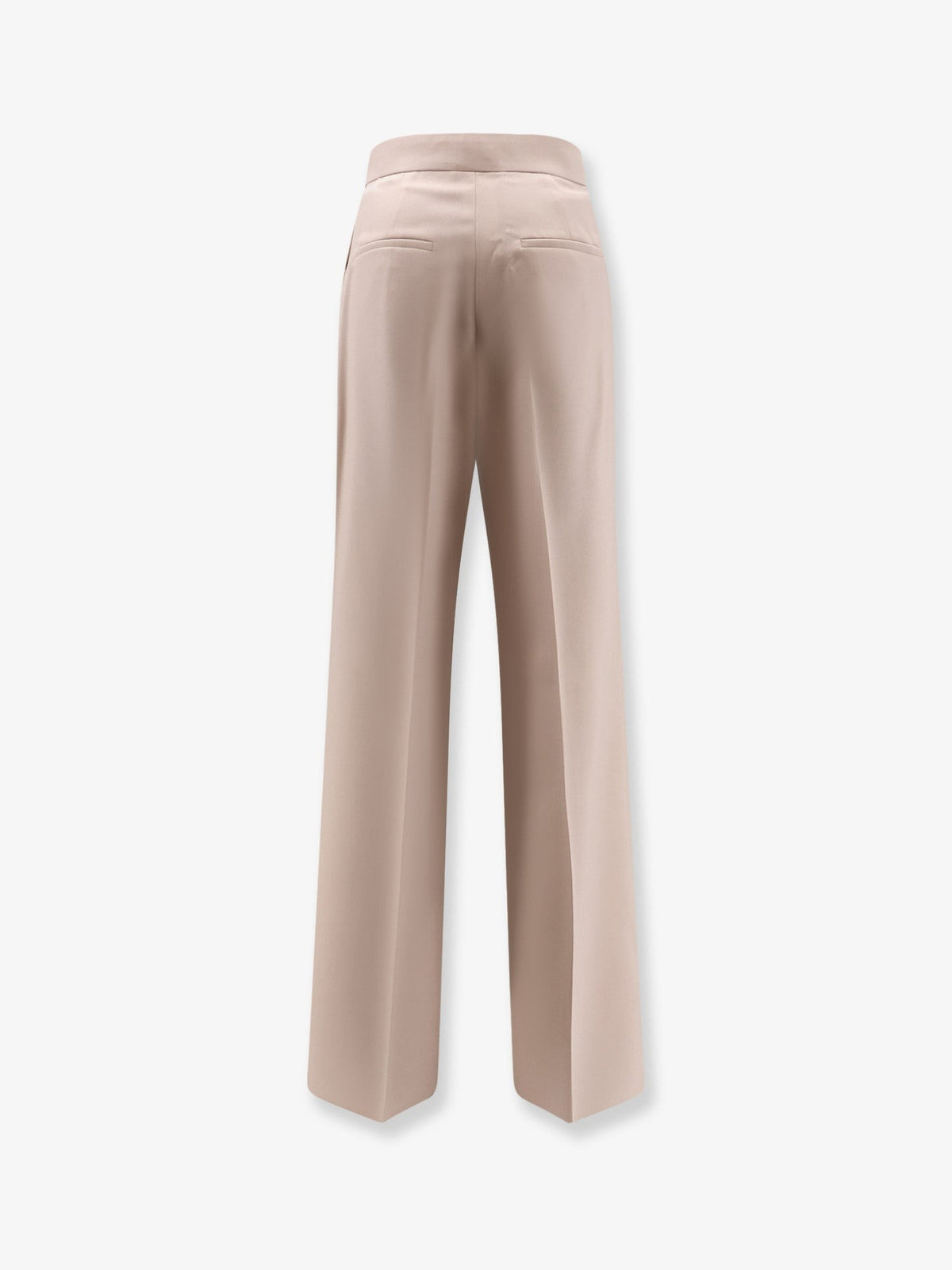 Mxmgirone virgin wool, mohair and silk trousers 2