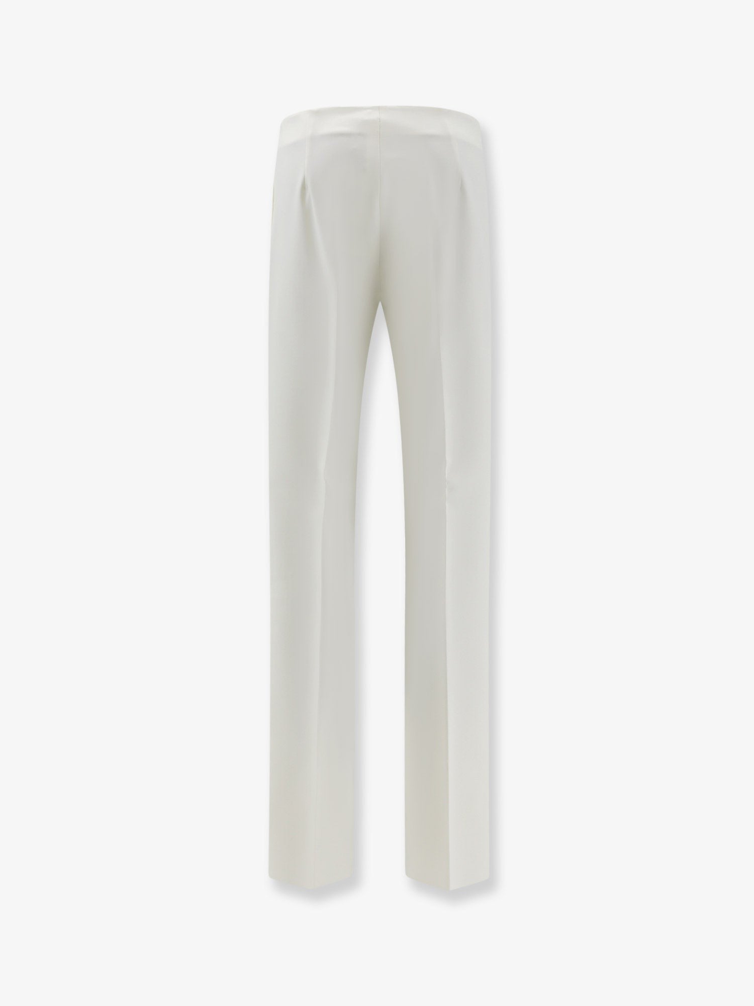 Mxmorata stretch virgin wool trousers 2