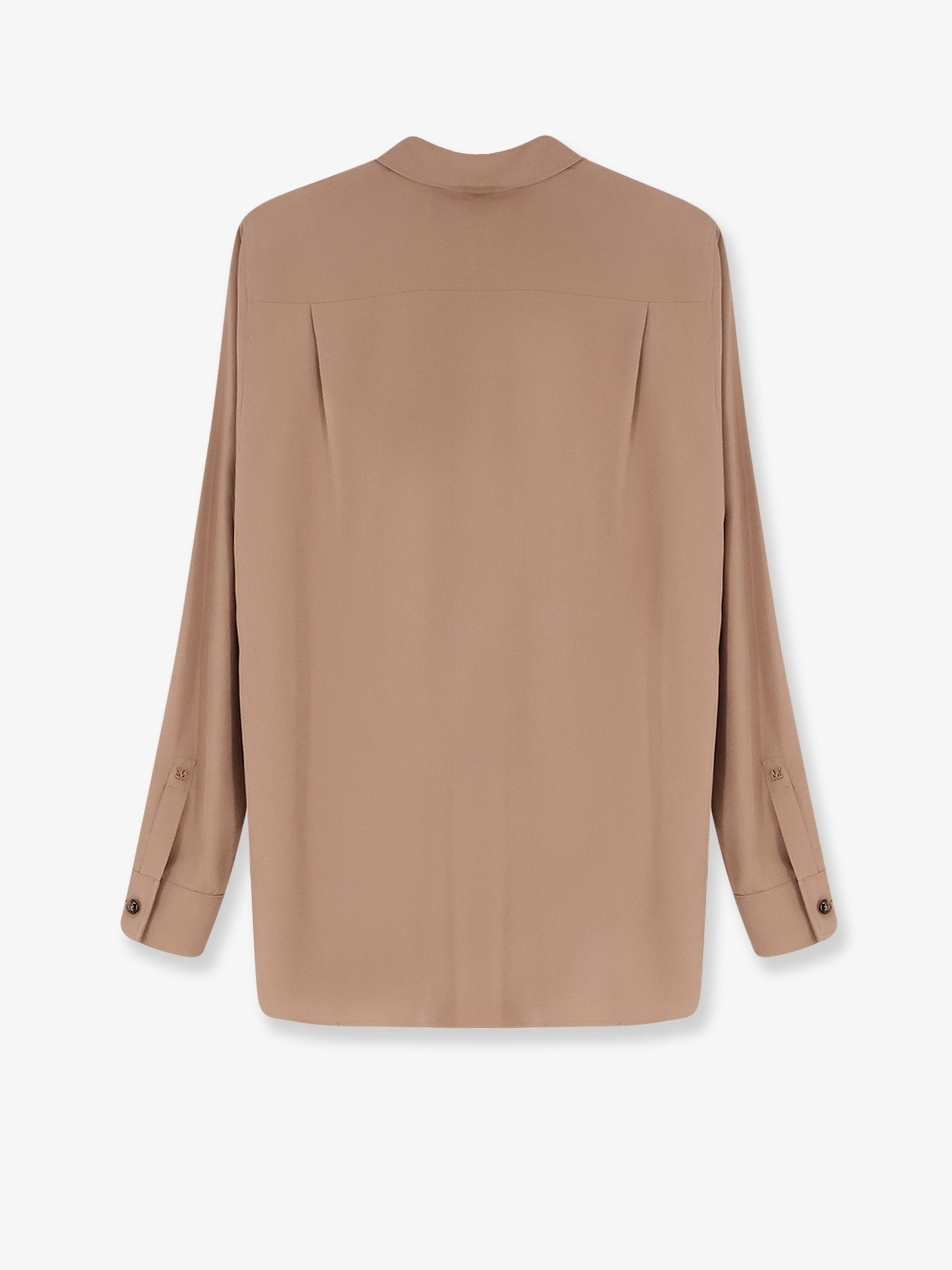 Mxmsiamese silk shirt 2