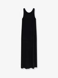 Mxppania stretch viscose long dress