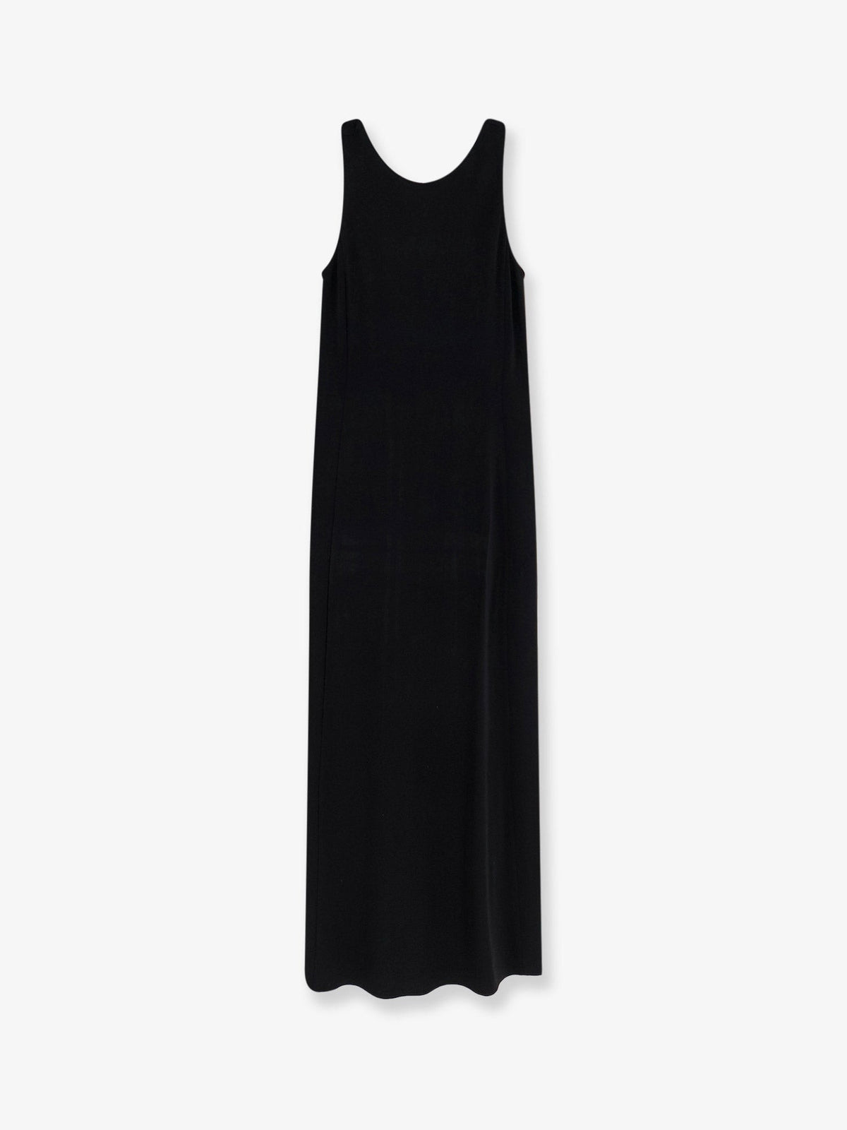 Mxppania stretch viscose long dress