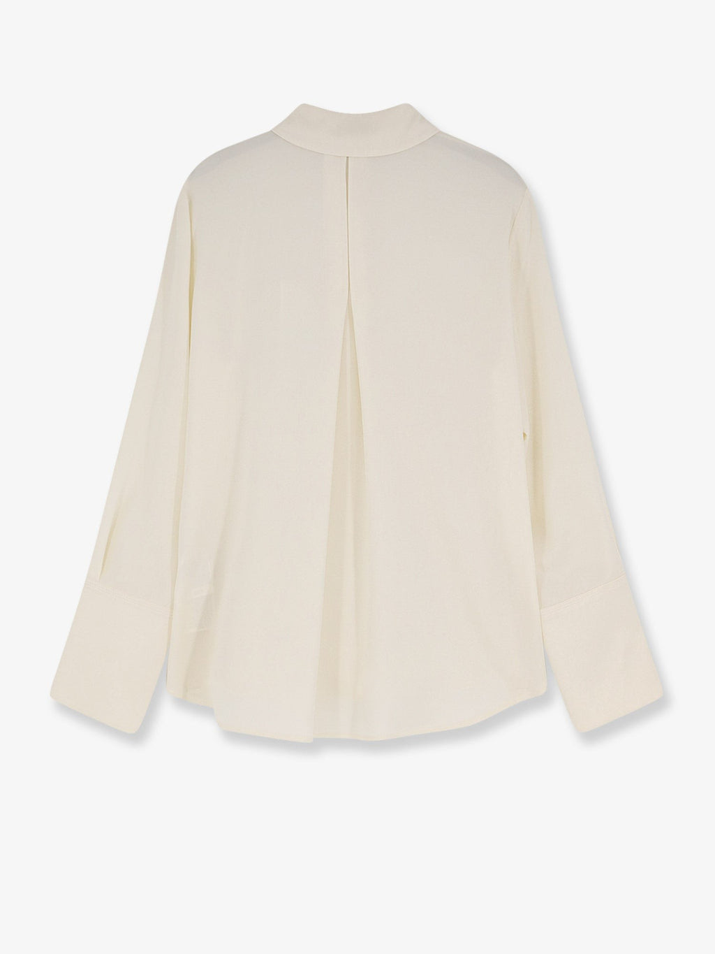Mxpvoliera stretch silk shirt 2