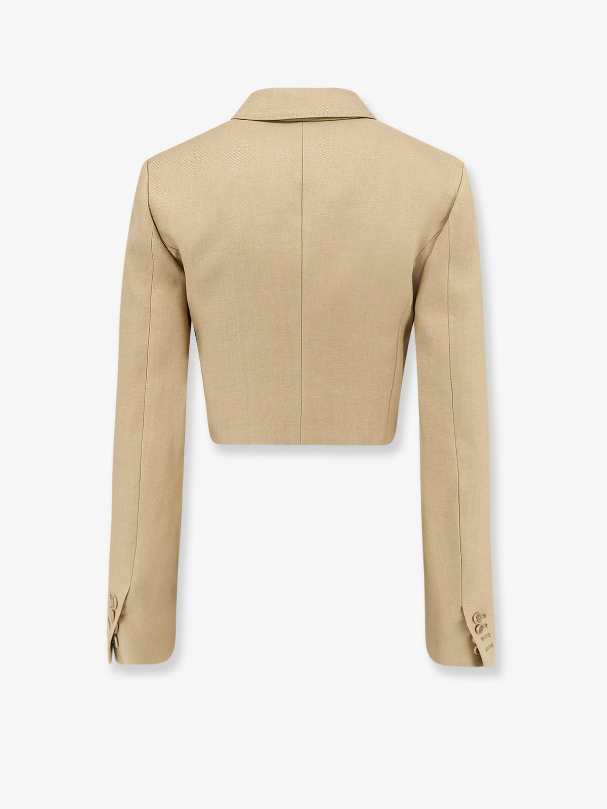 Mxsbuono linen blazer 2