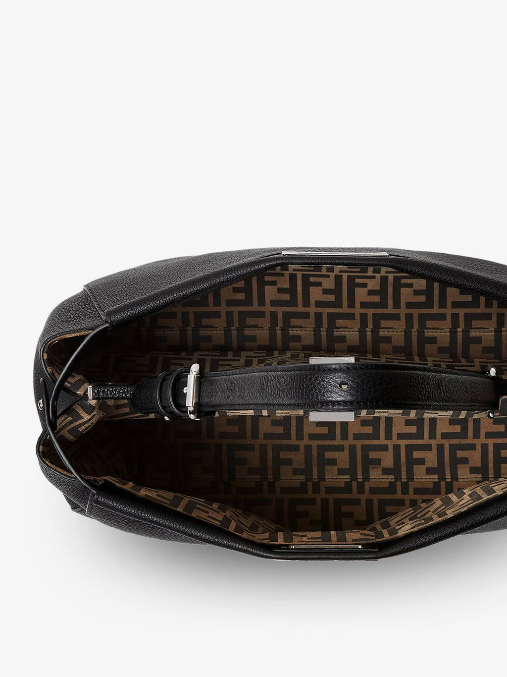 My Peekaboo Large leather Crossbody bag 5