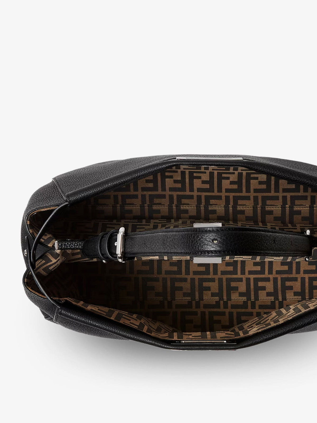 My Peekaboo Large leather Crossbody bag 5