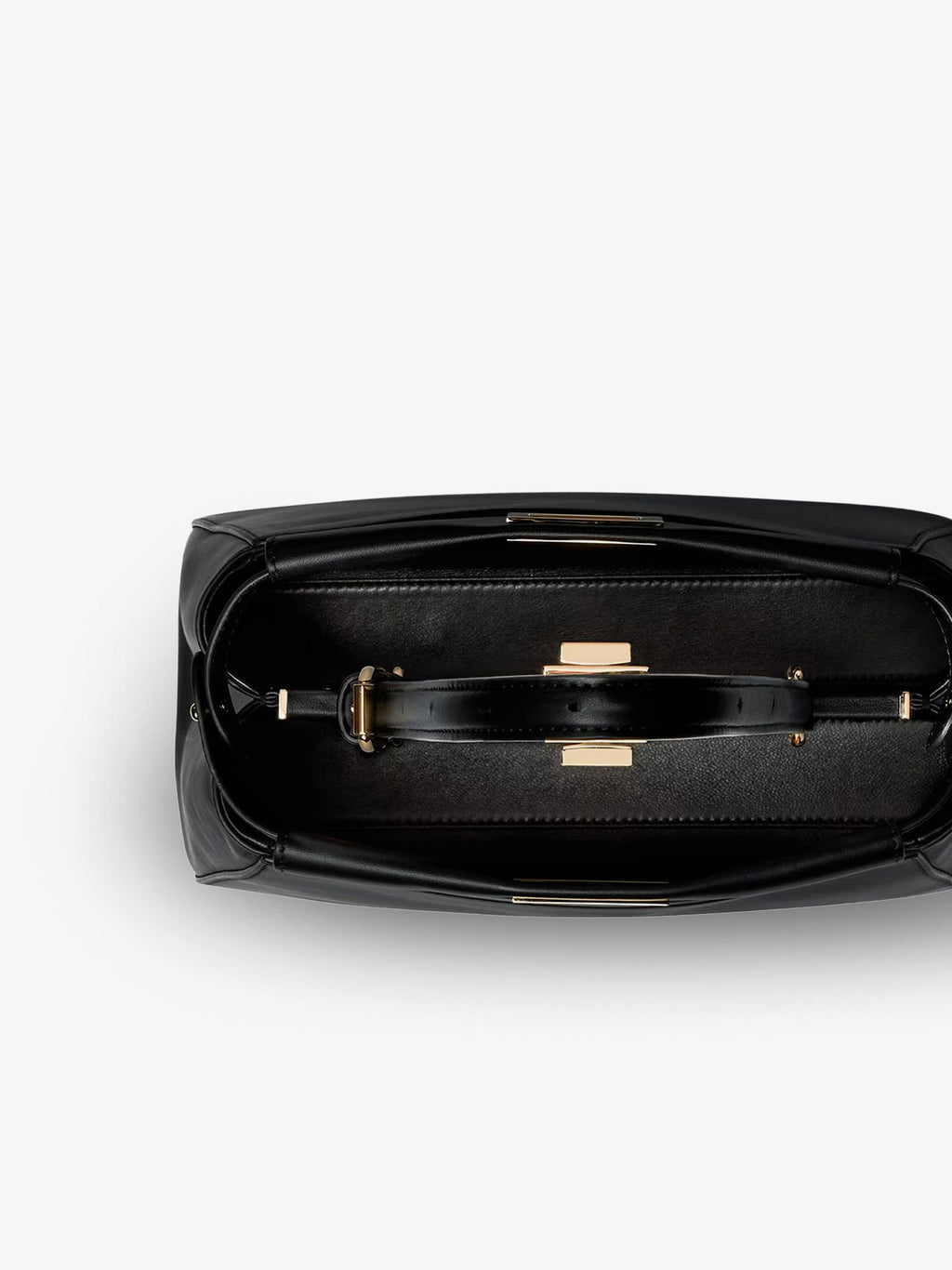 My Peekaboo Small leather shoulder bag 5
