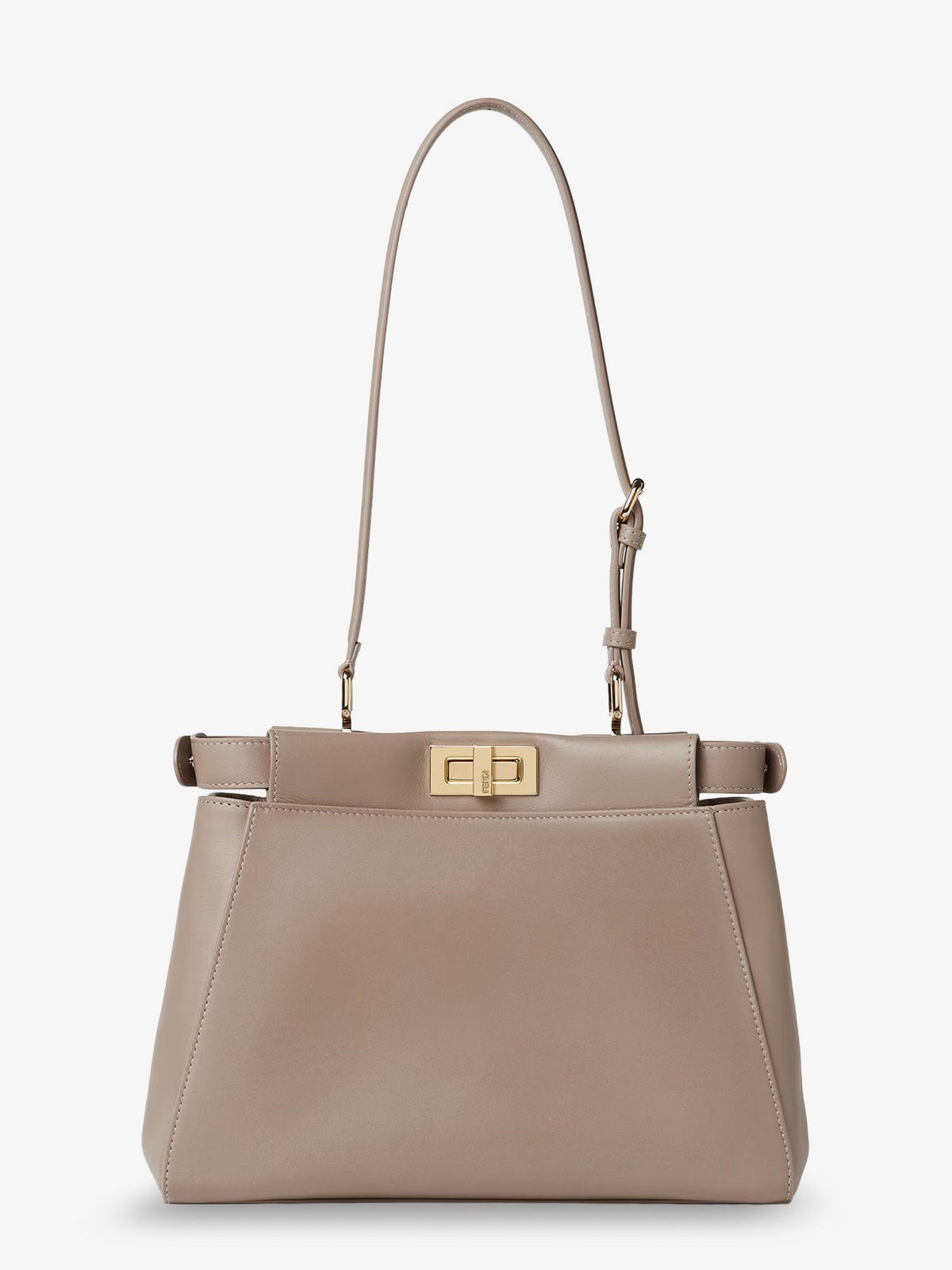 My Peekanno Small leather shoulder bag 2