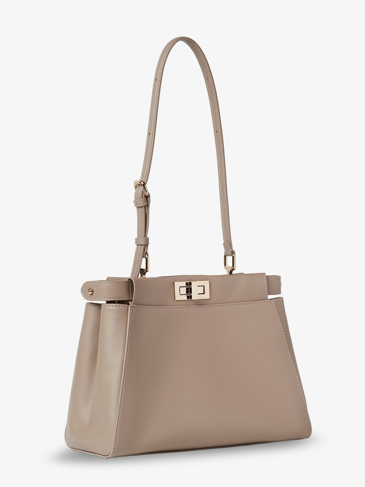 My Peekanno Small leather shoulder bag 3