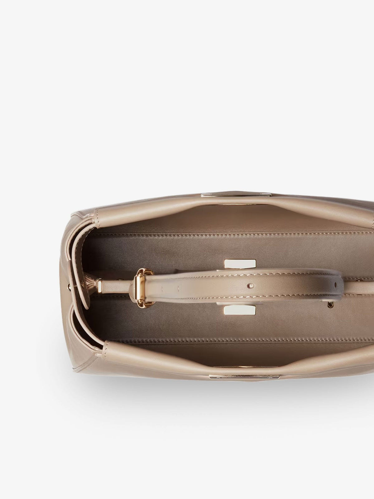 My Peekanno Small leather shoulder bag 5