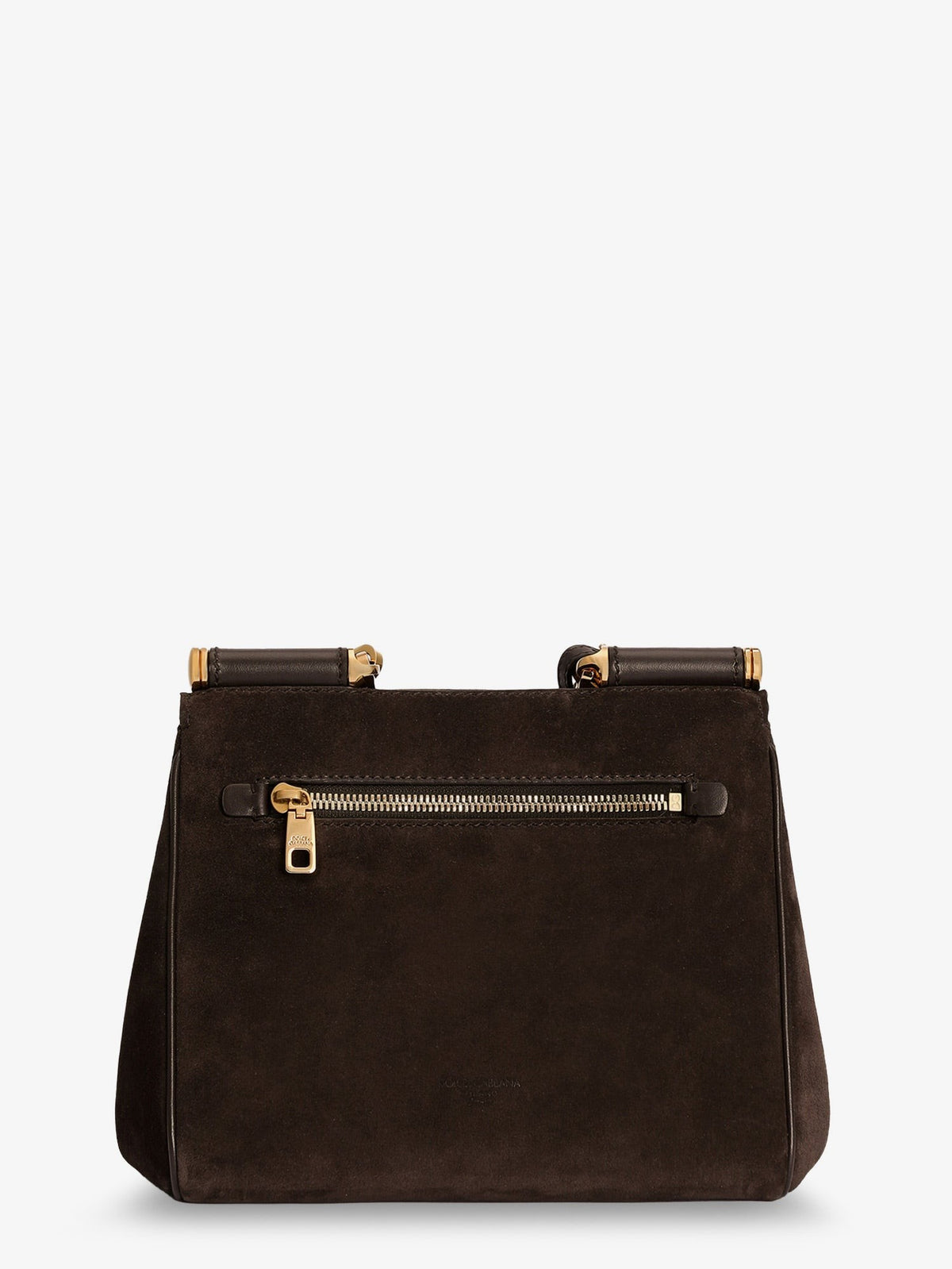 My Sicily handbag in suede 2