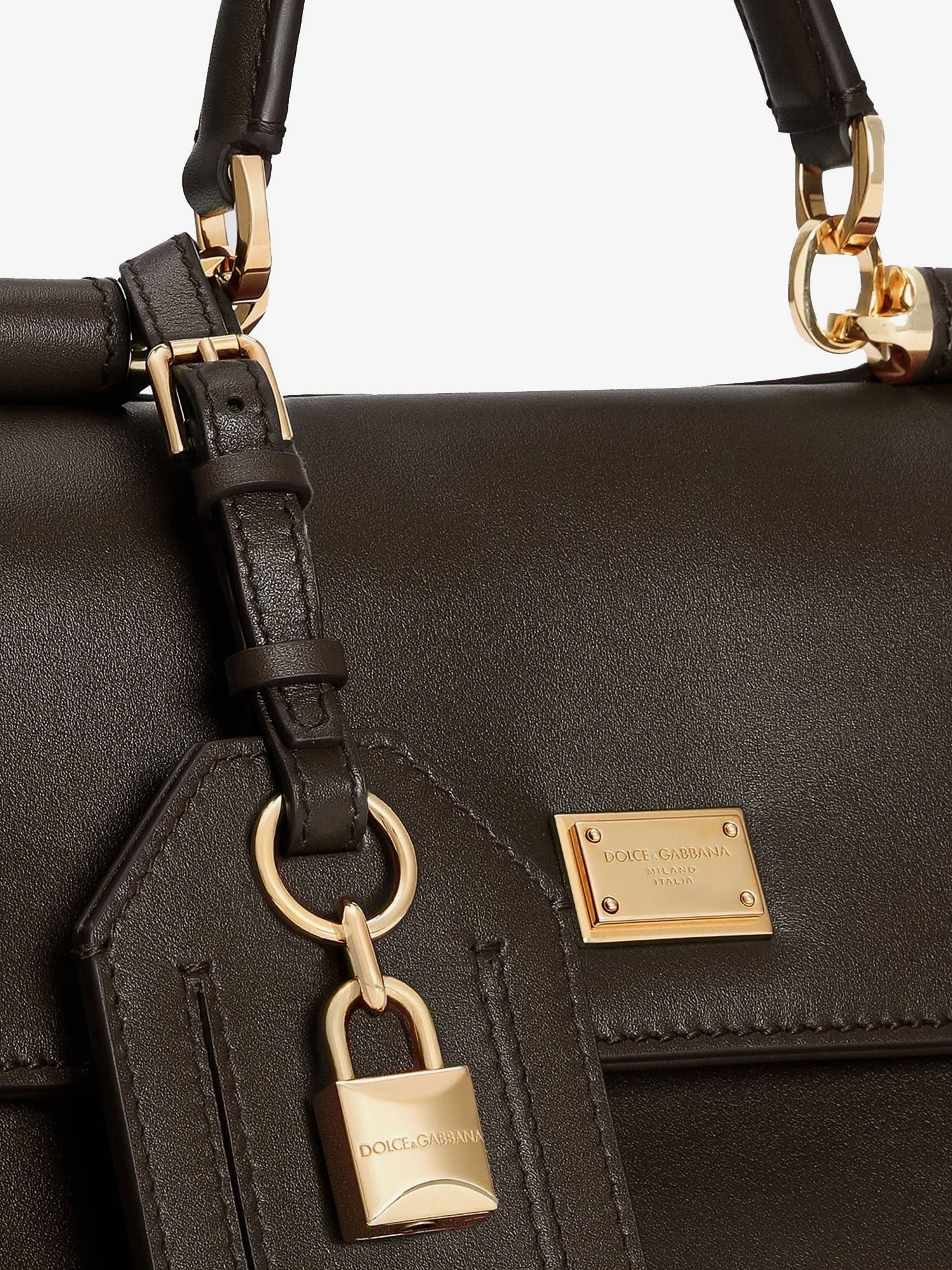 My Sicily leather crossbody bag 5
