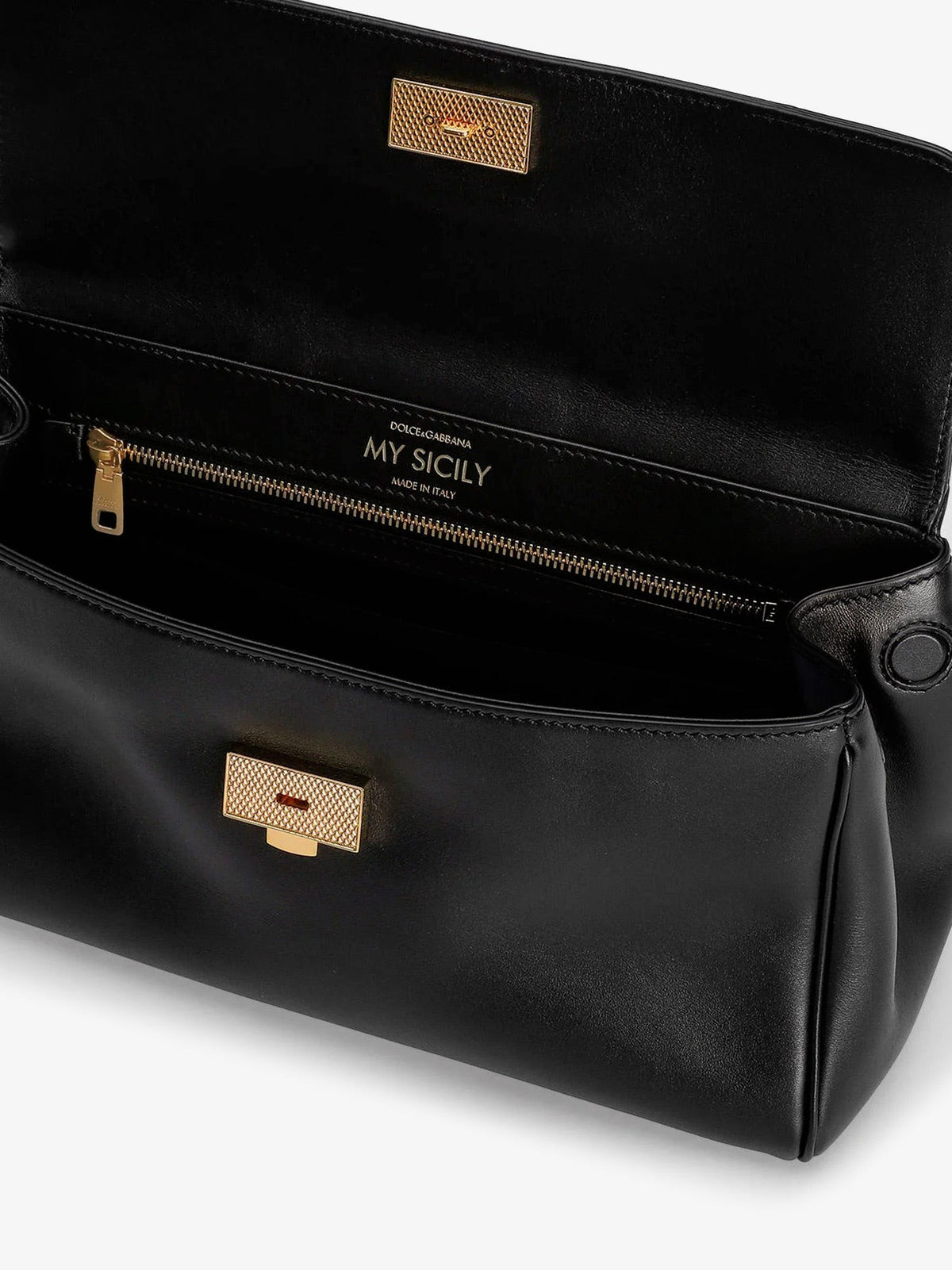 My Sicily leather crossbody bag 5