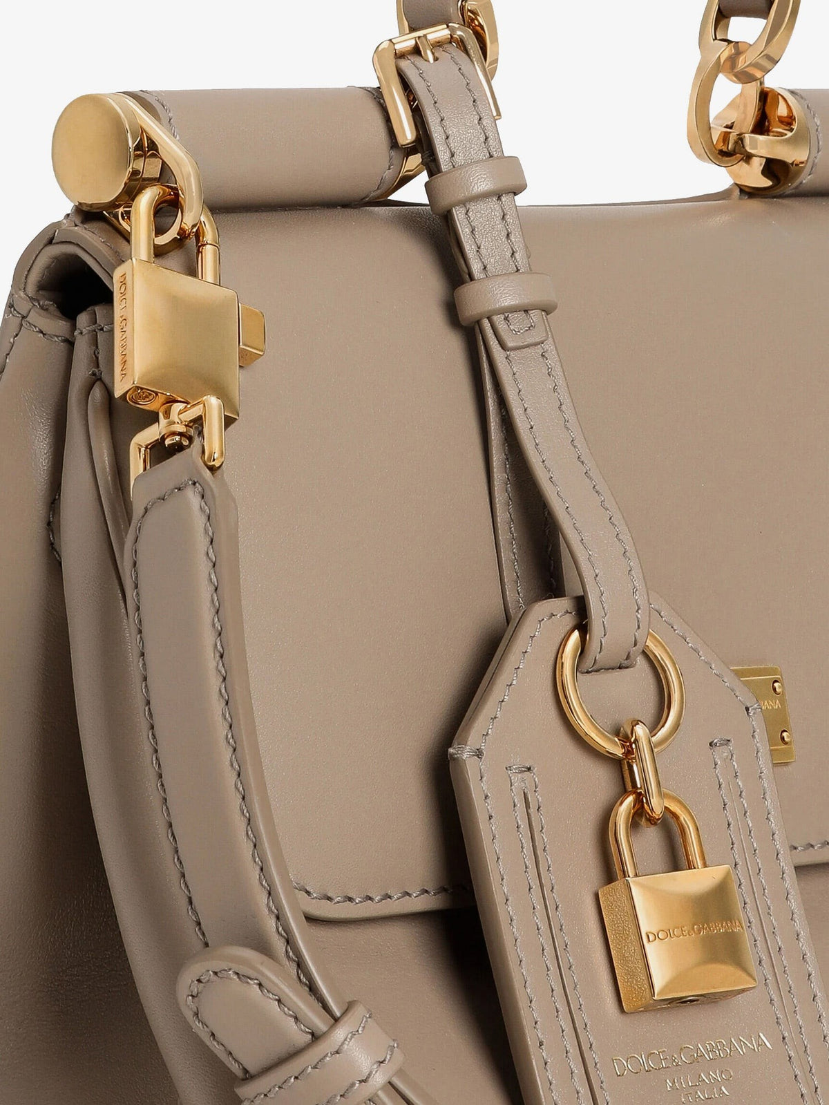 My Sicily leather handbag 5