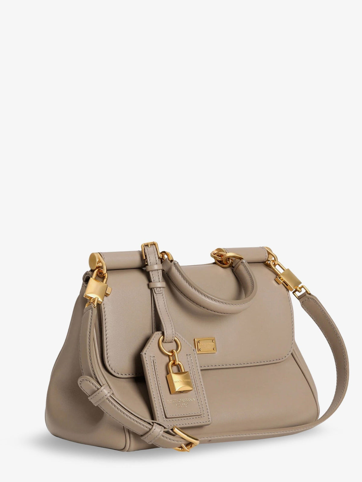 My Sicily leather handbag 3