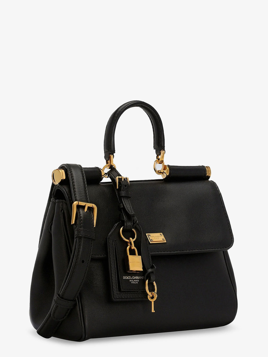 My Sicily leather handbag 4