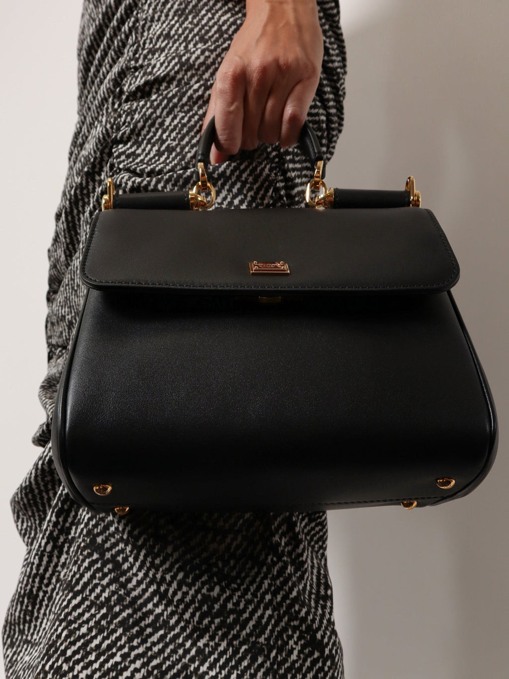 My Sicily leather handbag 2