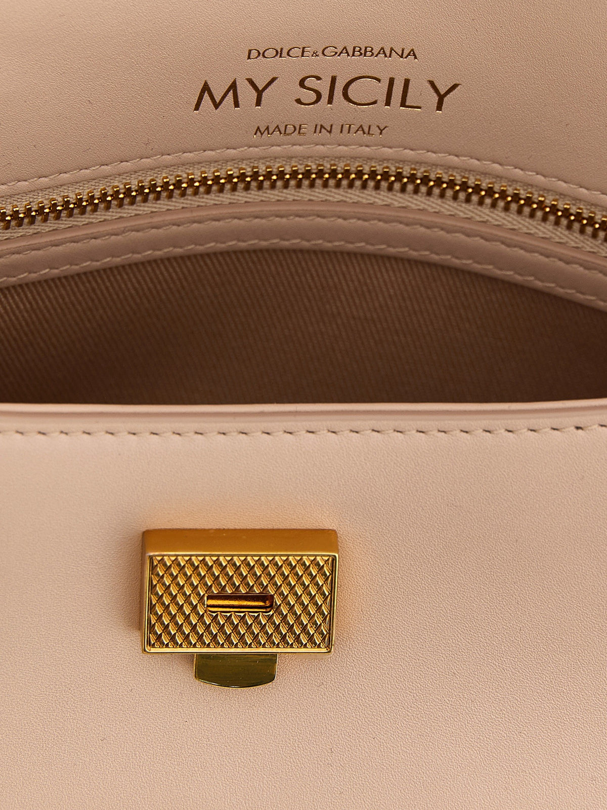 'My Sicily' mini handbag 4