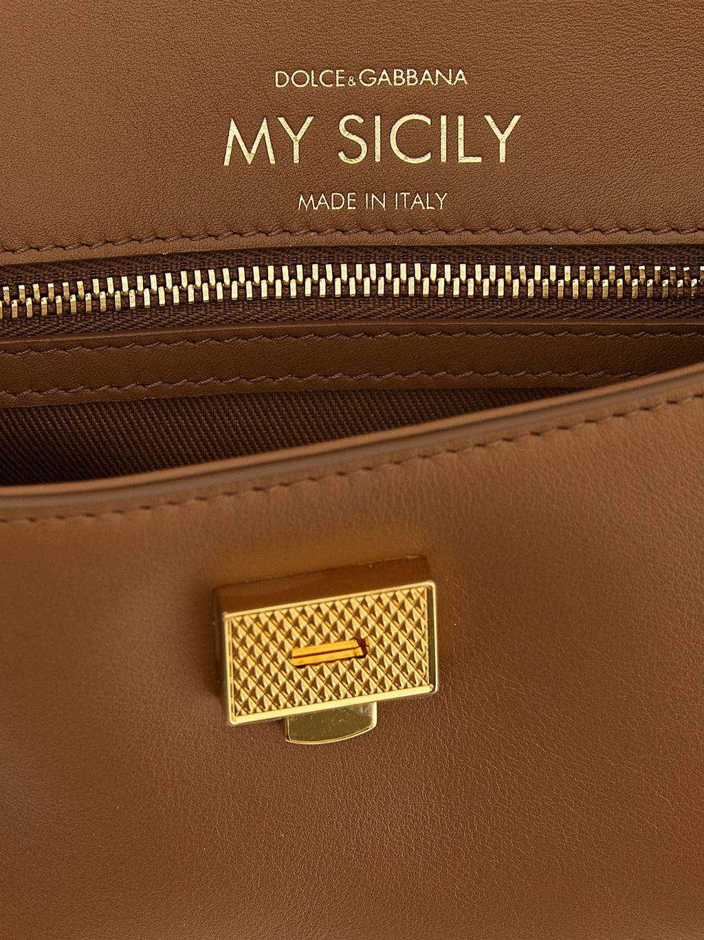 'My Sicily' mini handbag 4