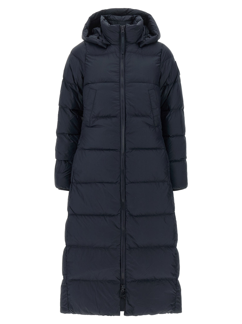 'Mystique' down jacket
