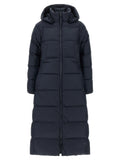 'Mystique' down jacket