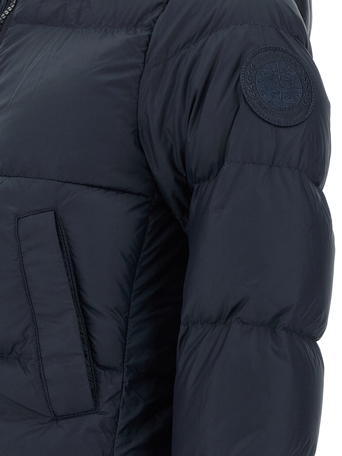 'Mystique' down jacket 4
