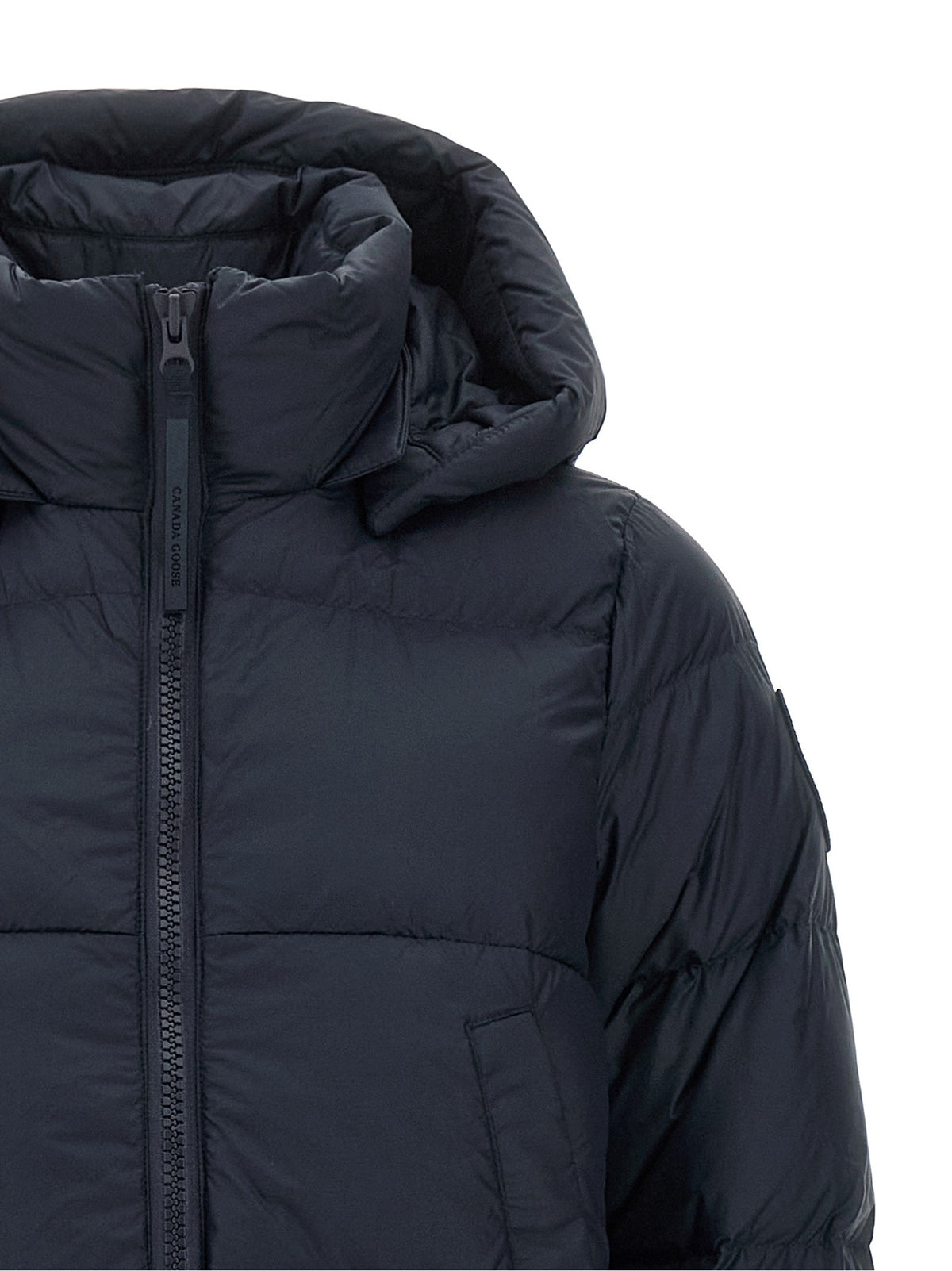'Mystique' down jacket 3