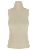 'N° 502 Collarbone' top
