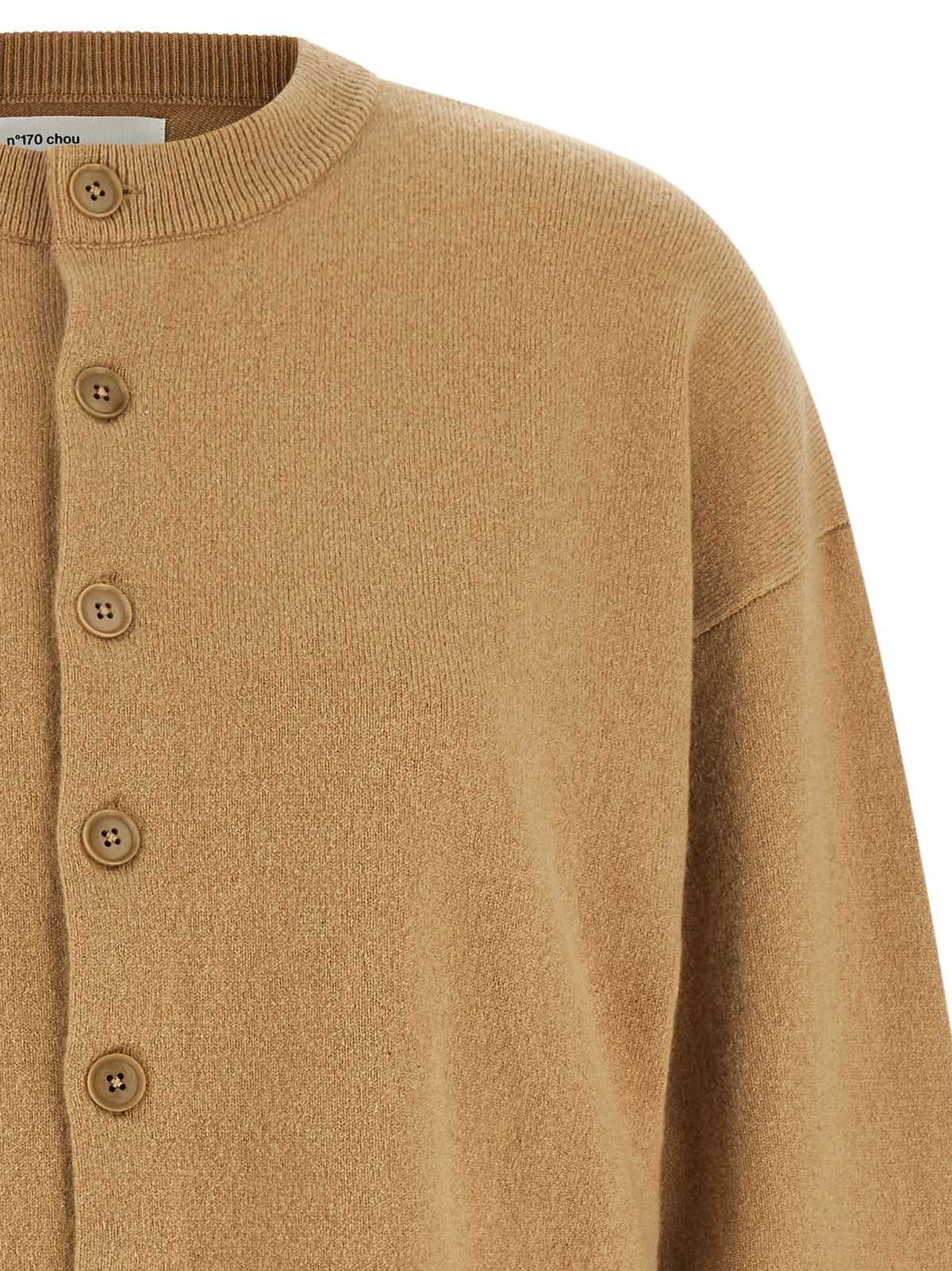 'n°170 Chou' cardigan 3