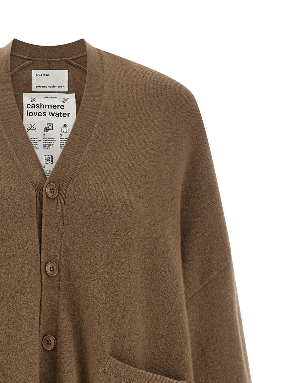 'n°24 Tokio' cardigan 4