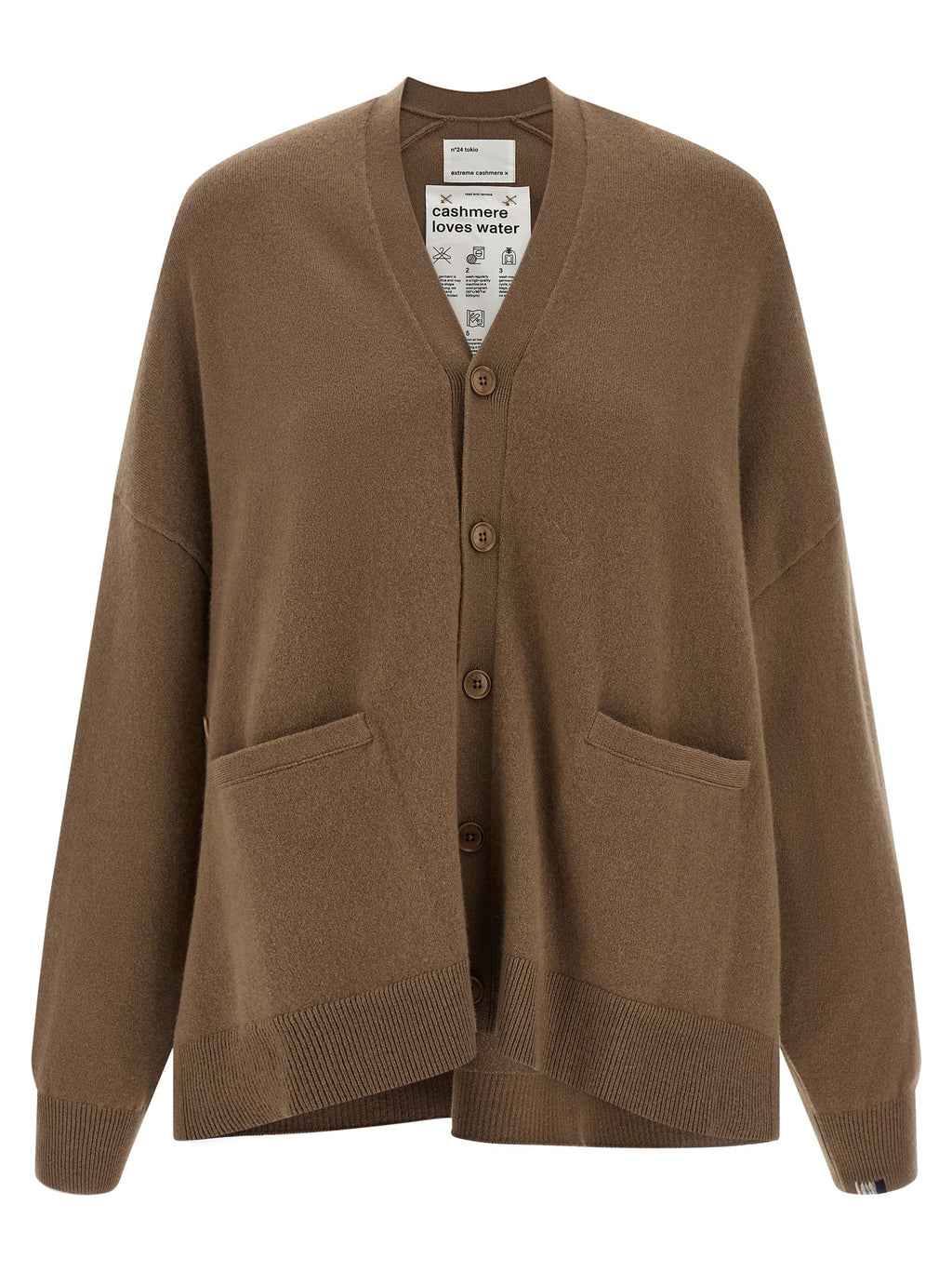 'n°24 Tokio' cardigan