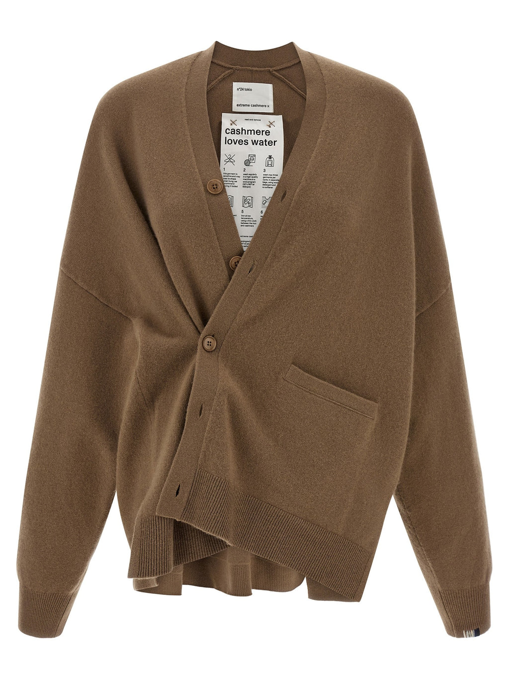 'n°24 Tokio' cardigan 2