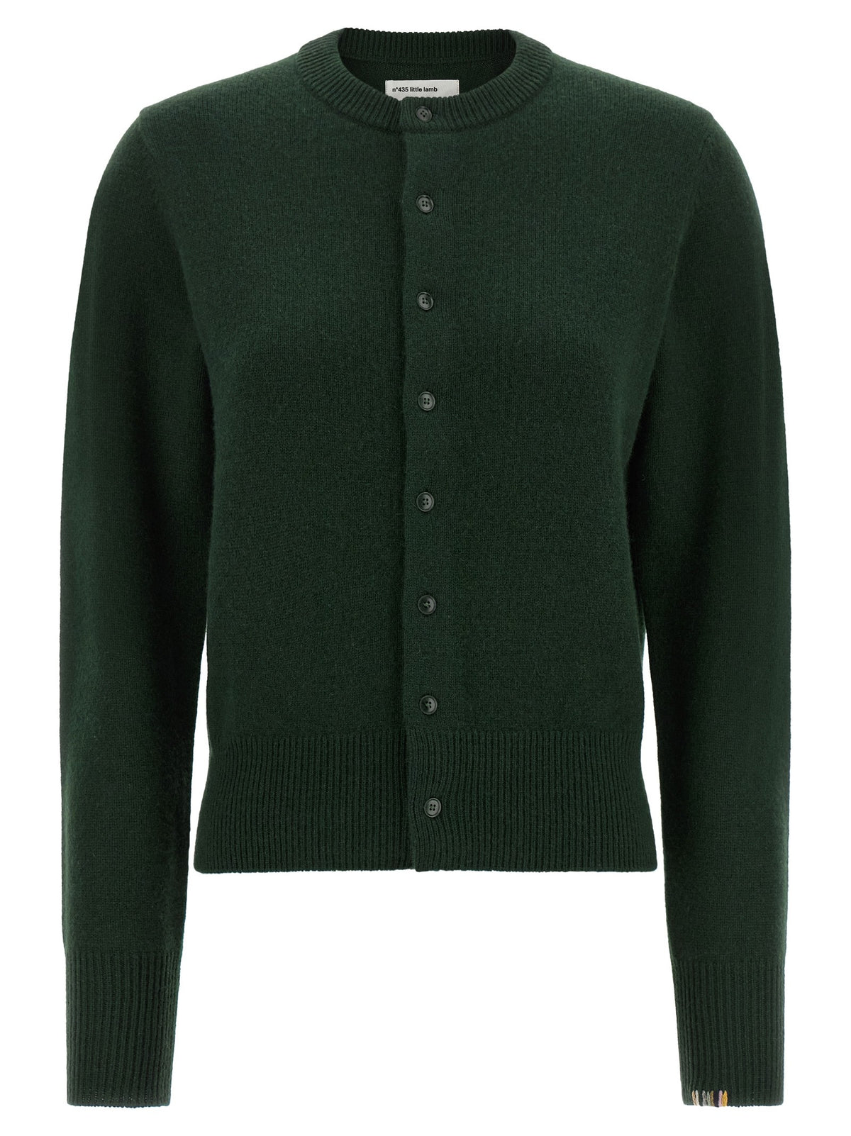 'n°435 Little Lamb' cardigan