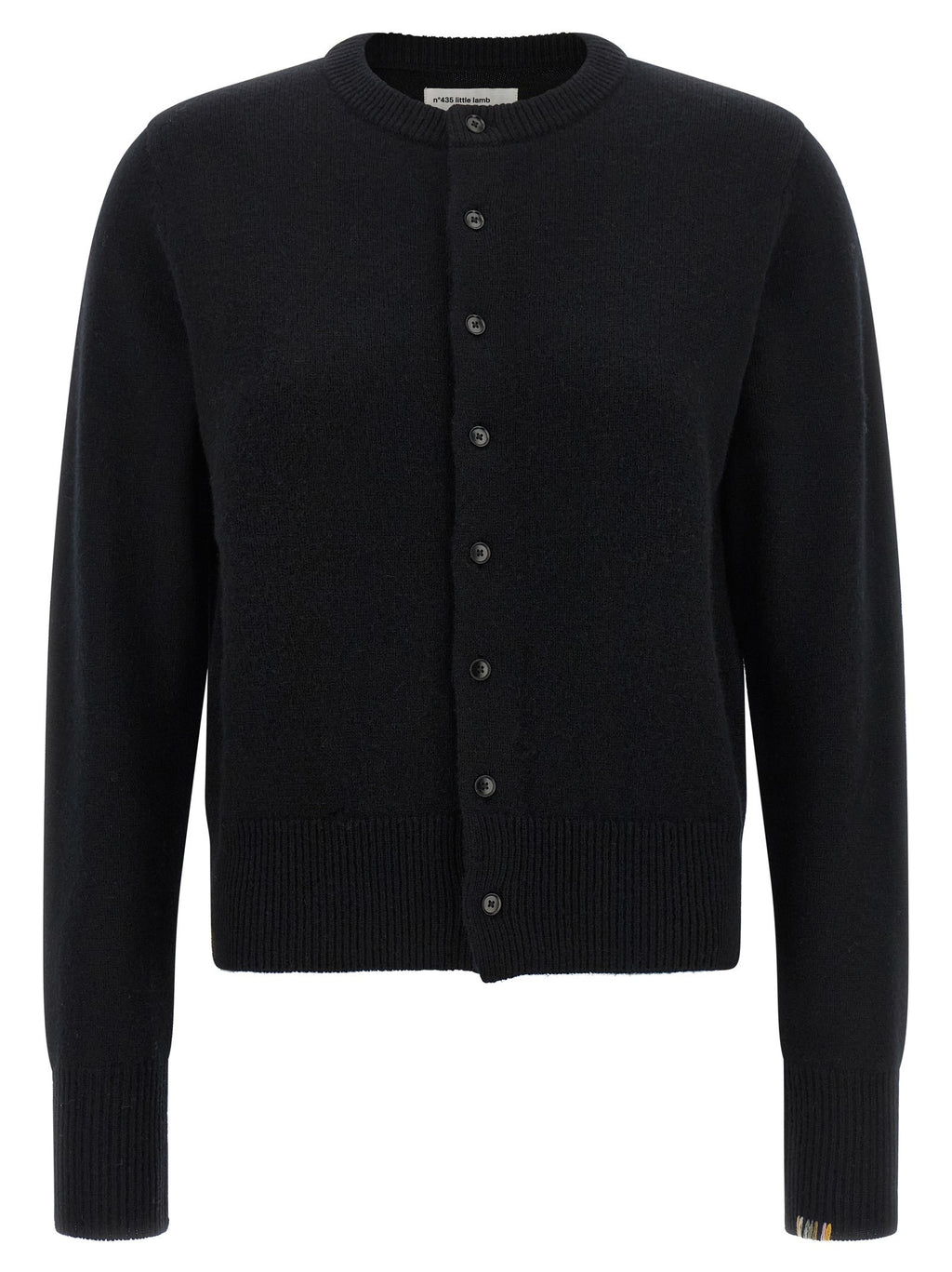 'n°435 Little Lamb' cardigan