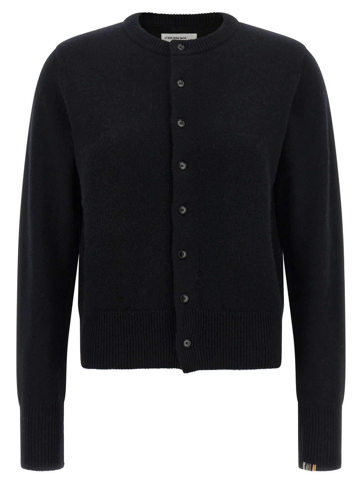 'n°435 Little Lamb' cardigan