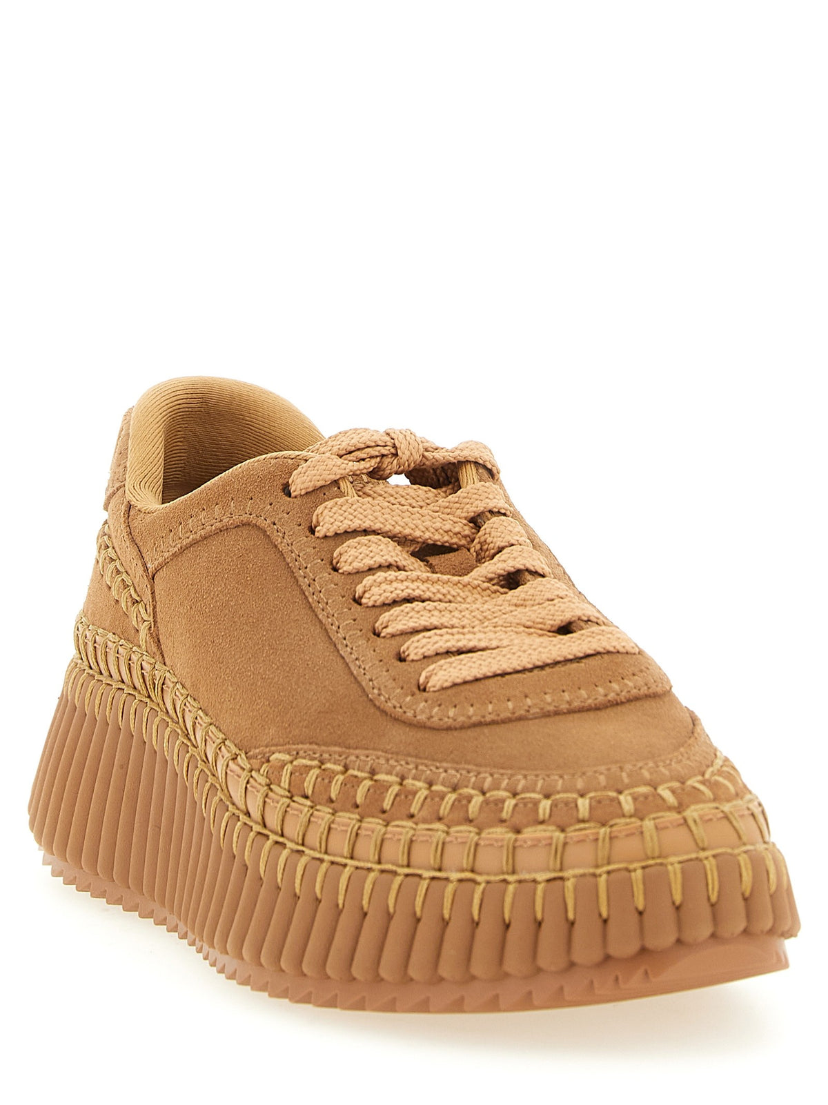 'Nama' Wedge Sneakers 2