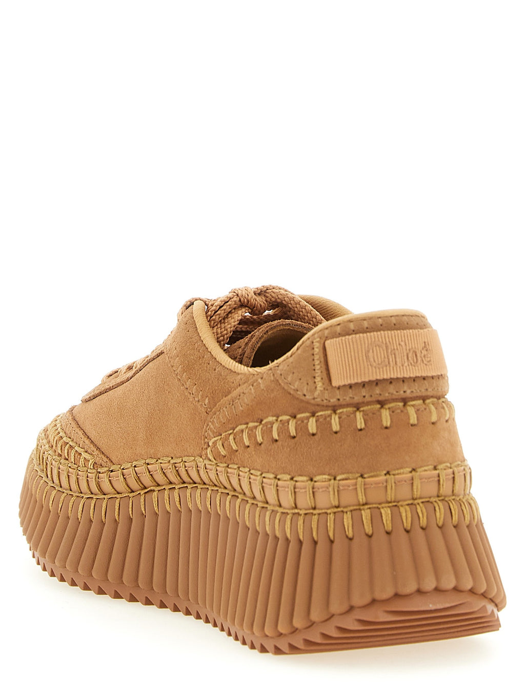 'Nama' Wedge Sneakers 3