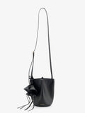 Nano Snap leather crossbody bag