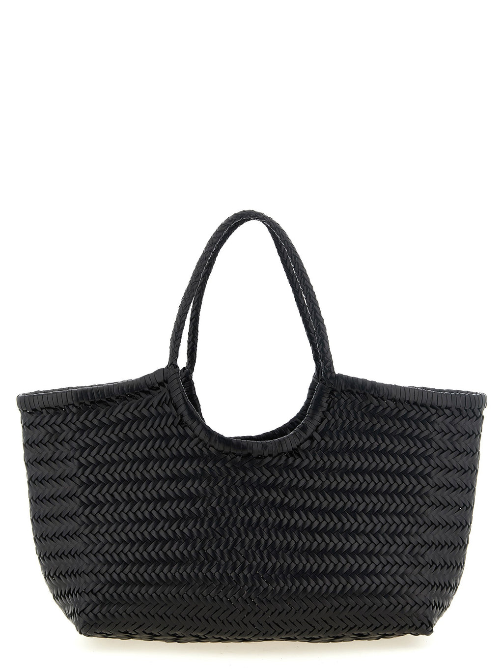 'Nantucket Basket Big' shoulder bag