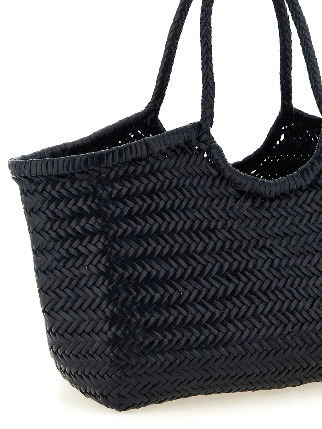'Nantucket Basket Big' shoulder bag 3