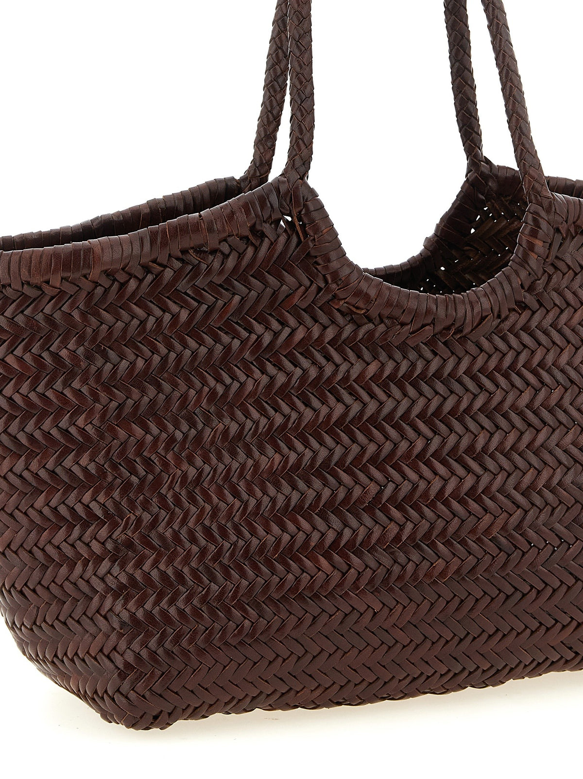 'Nantucket Basket Big' shoulder bag 3